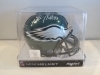 Desean Jackson Autographed Mini Helmet (Philadelphia Eagles)